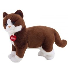 Мягкая игрушка Trudi Кот Джильдо стоящий 39 см