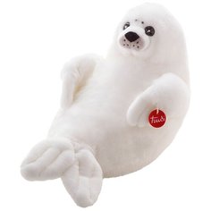 Мягкая игрушка Trudi Белый тюлень 58 см