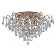 Люстра Favourite Pluvia 2447-9U, E14, 360 Вт
