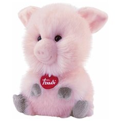 Мягкая игрушка Trudi Поросенок-пушистик 20 см