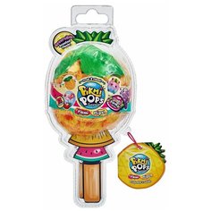 Игрушка-вывернушка Moose Pikmi Flips Фруктовый праздник Ананас
