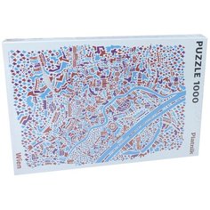 Пазл Piatnik Вена (548444), 1000 дет.