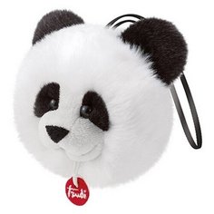Игрушка-брелок Trudi Панда-пушистик