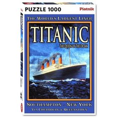 Пазл Piatnik Титаник (538940), 1000 дет.