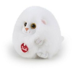 Мягкая игрушка Trudi Котенок пушистик 10 см
