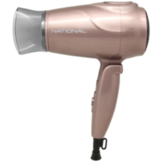 Фен NATIONAL NB-HD1603, золотистый