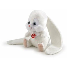 Мягкая игрушка Trudi Зайчик ушастик 9 см