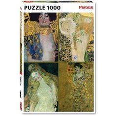 Пазл Piatnik Климт. Коллекция (538841), 1000 дет.