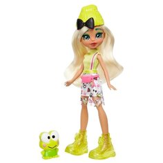 Кукла Mattel Hello Kitty с фигуркой Дэшлин, GWW99
