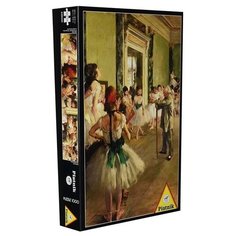 Пазл Piatnik Дега Занятия танцами (539442), 1000 дет.