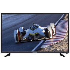Телевизор Shivaki STV-40LED25S 40" (2020), черный