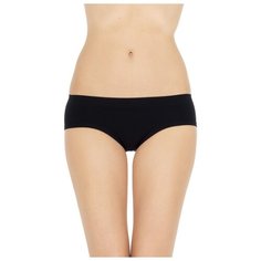Pompea Трусы шорты с заниженной талией, размер L/XL, nero