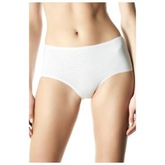 Pompea Трусы слипы высокой посадки Slip Midi, размер 4XL, bianco