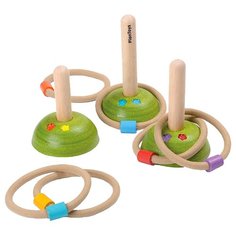 Кольцеброс Plan Toys (5652)
