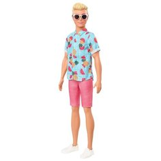 Кукла Barbie Игра с модой Кен, №152, 29 см, GYB04