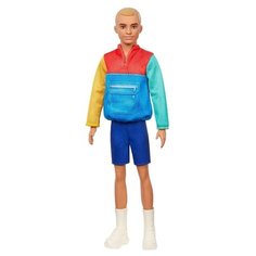 Кукла Barbie Кен Игра с модой, 30 см, DWK44/GRB88