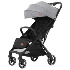 Прогулочная коляска CARRELLO Turbo CRL-5503, cool grey