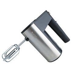 Миксер VITEK VT-1428, черный/серебристый