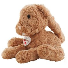 Мягкая игрушка Trudi Зайчик бежевый 38 см