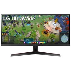 Монитор LG 29WP60G-B 29", черный