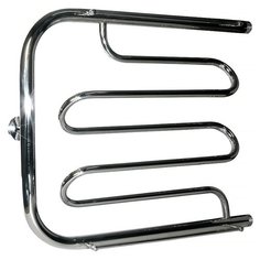 Водяной полотенцесушитель Ника Econ/Simple ПМ 2 50x40 хром Nika