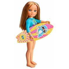 Кукла Famosa Нэнси день сёрфинга, 42 см