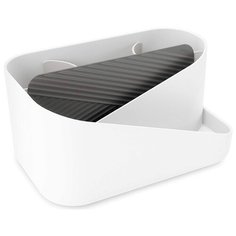 Бьюти-кейс Umbra GLAM, белый