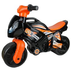 Каталка-толокар ТехноК Gtx Racing Extreme (Т7099) оранжевый