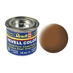 Краски для моделизма, эмалевая, цвета темной земли, матовая Revell