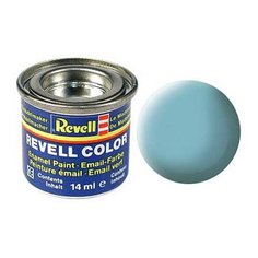 Краска светло-зеленая РАЛ 6027 матовая Revell