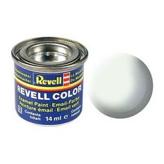 Краски для моделизма, эмалевая, небесная, матовая Revell