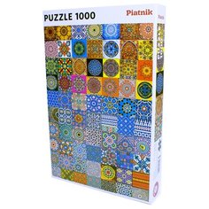 Пазл магниты на холодильник, 1000 деталей Piatnik