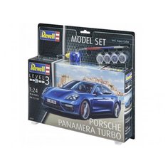 Набор со сборной моделью Porsche Panamera 2, 1:24 Revell