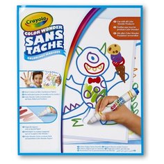 Волшебные листы для рисования Color Wonder, 30 штук Crayola