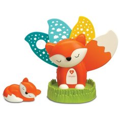 Музыкальный ночник-проектор «Милая лисичка» Infantino