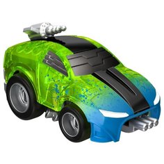 Две машинки Boom City Racers HOT TAMALE Moose