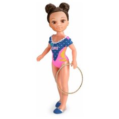 Кукла Нэнси гимнастка Famosa