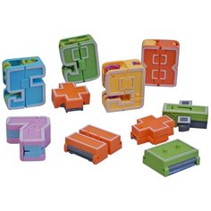 Игровой набор Трансформеры-цифры (набор от 5 до 9) Jia Yu Toys