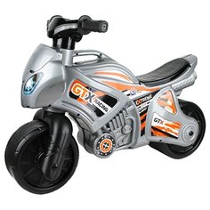 Каталка-толокар ТехноК Gtx Racing Extreme (Т7105) серебристый