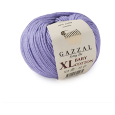 Пряжа Gazzal Baby Cotton цвет