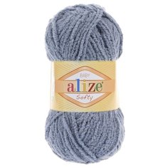 Пряжа Alize Softy цвет