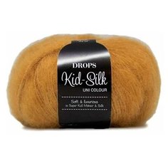 Пряжа DROPS Kid-Silk цвет