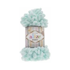 Пряжа Alize Puffy цвет