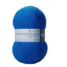 Пряжа Пехорка Ангорская теплая цвет