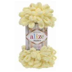 Пряжа Alize Puffy цвет