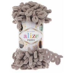 Пряжа Alize Puffy цвет