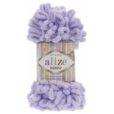 Пряжа Alize Puffy цвет