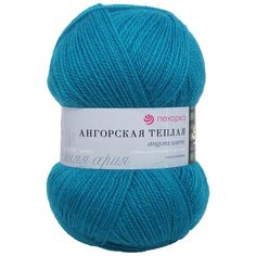 Пряжа Пехорка Ангорская теплая цвет