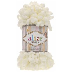 Пряжа Alize Puffy цвет