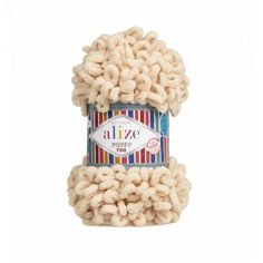 Пряжа Alize Puffy Fine цвет